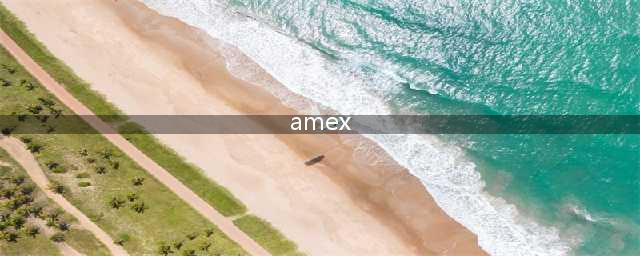 amex是什么卡(amex)