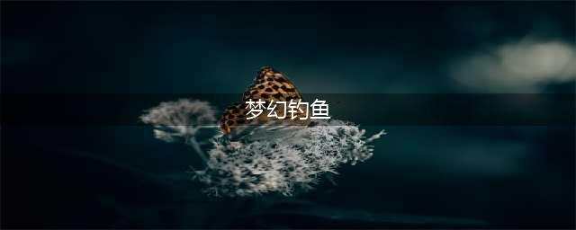 《梦幻西游》新钓鱼怎么玩 新钓鱼玩法内容攻略(梦幻钓鱼)