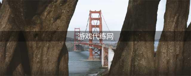 代练网站哪个比较好2022 靠谱代练网站有哪些(游戏代练网)