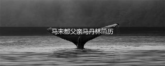 马未都是名人，他的父亲也大有来头，曾奉命进京建设空军！(马未都父亲马丹林简历)
