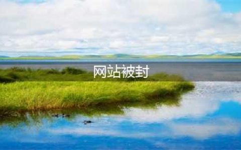 访问网站时IP被阻止或被封？这5个解决方法要学会！(网站被封)