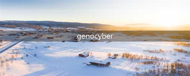 没有足够的承受力，真的不敢看这部动画！(genocyber)