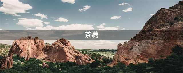 为什么说“茶满欺人，酒满敬人”？这些规矩你知道吗？(茶满)