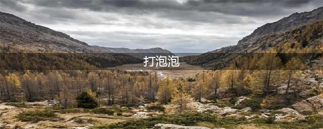 打泡泡游戏大全下载手机版2021 好玩的打泡泡游戏介绍(打泡泡)