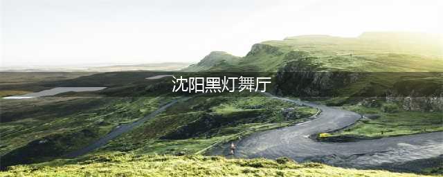 中街鑫农垦歌舞厅 黑灯伴着超短裙……(沈阳黑灯舞厅)
