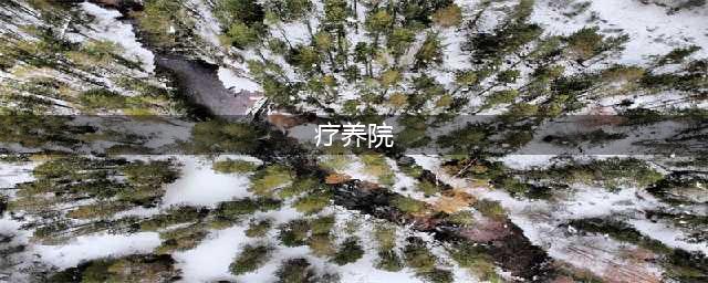 “康复医院”“护理院”“疗养院”傻傻分不清？看完这篇就知道了~(疗养院)