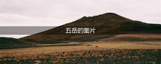 《鬼谷八荒》五岳真形图怎么使用 五岳真形图使用方法(五岳的图片)