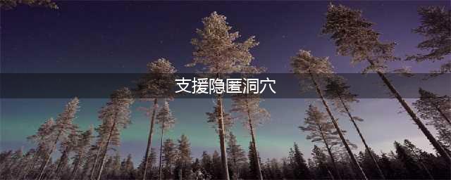 《拉结尔》隐匿洞窟攻略 玩法详细介绍