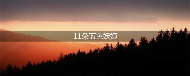 蓝色妖姬11朵代表什么意思？蓝色妖姬花语盘点(11朵蓝色妖姬)