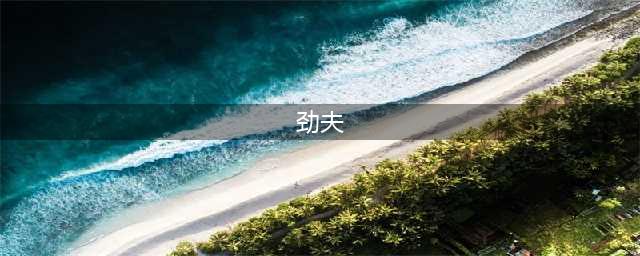 《lol》劲夫是什么梗 劲夫介绍