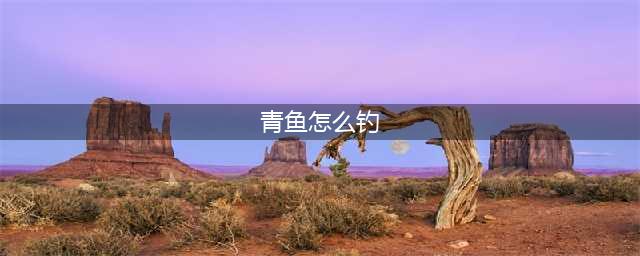 《龙珠Z卡卡罗特》青鱼怎么钓 青鱼钓法介绍(青鱼怎么钓)
