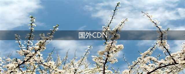 10家国外最佳直播加速CDN厂商大PK2023版(国外CDN)