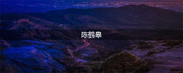 建国后唯一具有击杀记录的门派，疯狗拳创始人陈鹤皋到底有多强？(陈鹤皋)