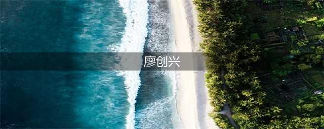 母亲坐拥几百个停车位，父亲是银行老板，儿子每年还可收租几千万(廖创兴)