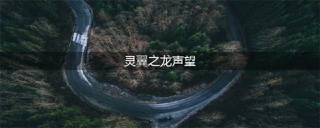 《魔兽世界》灵翼之龙声望开启方法