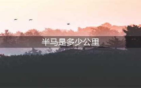 跑步（全马、半马、10公里）等级标准，最全马拉松完赛配速表(半马是多少公里)