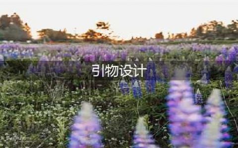 手把手教你设计PCR引物详解(引物设计)