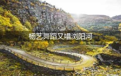 【当代交谊舞】【湖南快四1—6讲】杨艺&amp;薛来芬主讲(杨艺舞蹈又唱浏阳河)