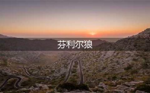 游戏王ocg最新泛用强力外挂芬里尔狼简介
