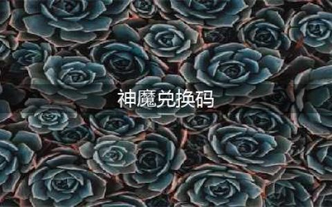 《新神魔大陆》常用兑换码攻略教程 兑换码使用方法(神魔兑换码)