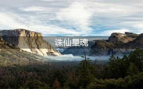 诛仙手游职业星魂搭配攻略多个星魂连接堆属性
