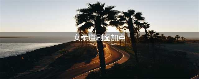 《DNF》女柔道家110级刷图加点详解(女柔道刷图加点)