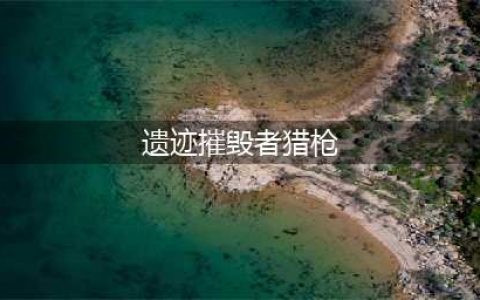 《遗迹灰烬重生》猎枪武器属性怎么样 猎枪武器属性介绍(遗迹摧毁者猎枪)