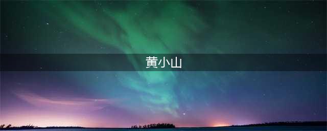 百变前半生，“垃圾人”黄小山：危废处理数千亿商机！(黄小山)