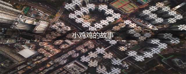绘本分享-小鸡鸡的故事(小鸡鸡的故事)