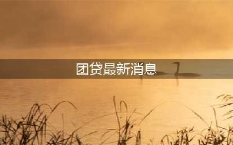 团贷跟进 | 2021年6月团贷消息汇总(团贷最新消息)