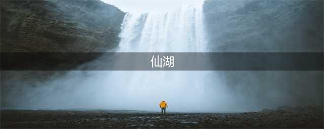 仙湖这个地方，我赌98%的深圳人不知道(仙湖)