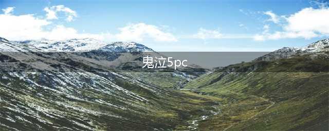 《鬼泣5》pc版怎么操作 操作方法分享(鬼泣5pc)