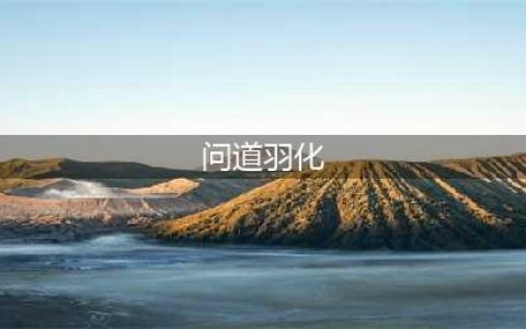 问道宠物羽化攻略 问道宠物羽化任务流程(问道羽化)