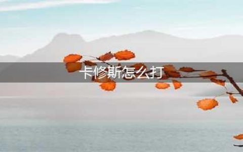 赛尔号卡修斯打法攻略瞬杀与消强相结合(卡修斯怎么打)