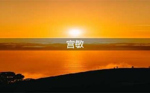 他是中国Linux之父，自由软件第一人，公司毛利率超茅台(宫敏)