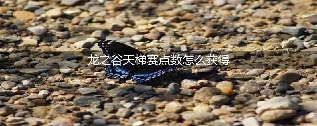 龙之谷手游天梯赛怎么打 新手过天梯赛详细攻略