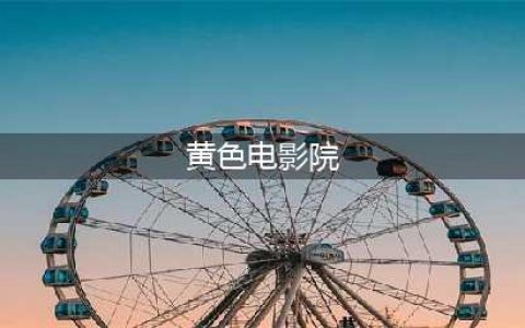 色情电影院提供全方位服务 黄色屏幕下小姐拉客(黄色电影院)
