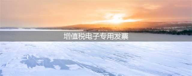 真的来了！增值税电子专用发票正式启用（附 费用控制要点）(增值税电子专用发票)