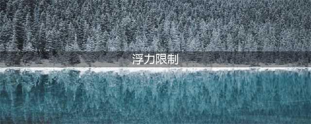 全球浮力材料市场预测研究报告(浮力限制)
