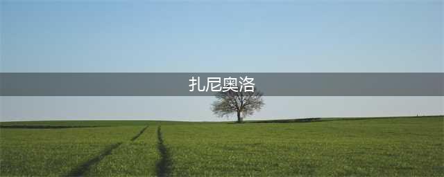 扎尼奥洛：批评激励我做得更好 意大利必须进入欧洲杯(扎尼奥洛)