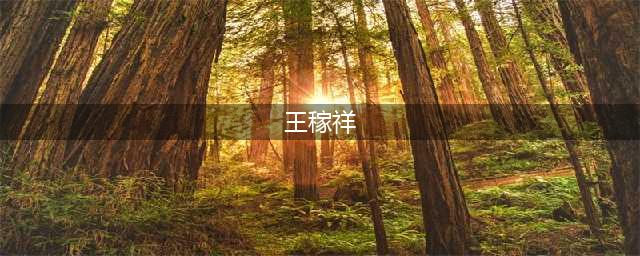 王稼祥政治生命因何走到尽头?(王稼祥)