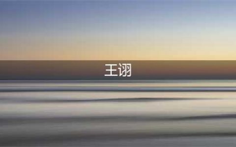鬼谷子王诩（纵横家创始人）(王诩)