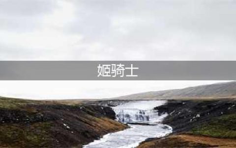 姬骑士好玩吗 姬骑士玩法简介