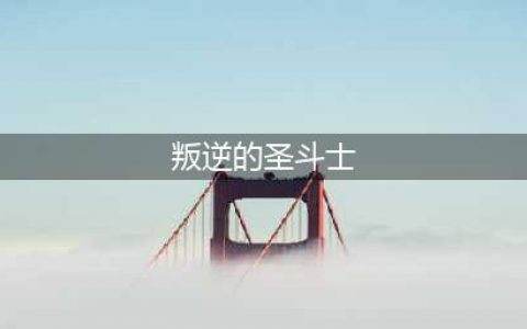 你这是要上天 《圣斗士星矢-集结》叛逆圣斗士大盘点