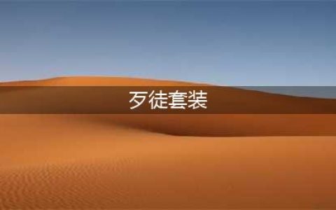 《魔兽世界》7.2商业心得皮甲幻化 斗鱼TV解读限怪物掉落装备(歹徒套装)