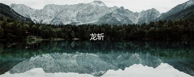 《赛博朋克2077》龙斩怎么样 龙斩介绍