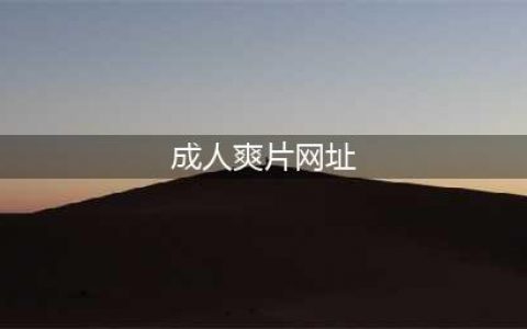 十大海外成人视频网站推荐视听盛宴等你来体验(成人爽片网址)