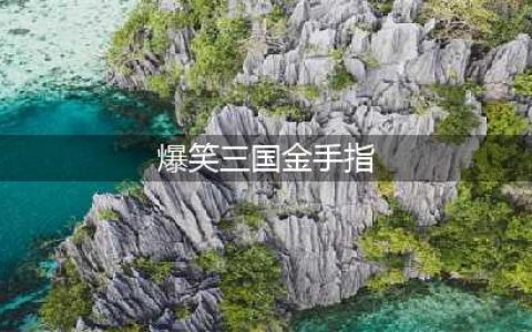 《爆笑三国》金手指使用方法 金手指代码介绍(爆笑三国金手指)