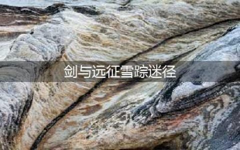 《剑与远征》雪踪迷径怎么走 雪踪迷径路线打法技巧攻略