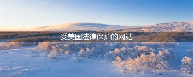 法律人应当知晓的12个美国法律网站 | e律师(受美国法律保护的网站)
